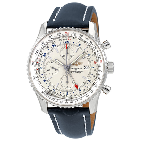 Breitling Navitimer World Automatic Men's Watch A2432212-G571-102X-A20D.1
