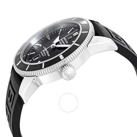 Breitling Superocean Heritage 46 Black Dial Men's Watch A1732024-B868BKPT3 A1732024-B868-154S-A20S1