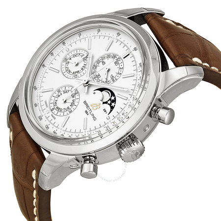 Breitling Transocean Chronograph 1461 Automatic Men's Watch A1931012-G750-739P-A20BA.1