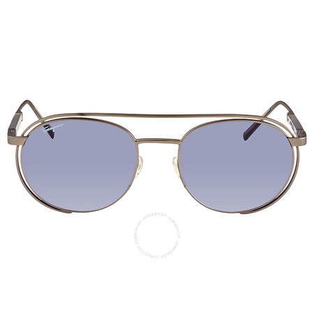 Ferragamo Blue Aviator Sunglasses SF169S 033 54