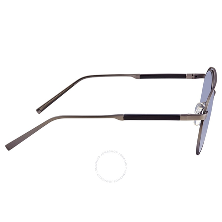 Ferragamo Blue Aviator Sunglasses SF169S 033 54