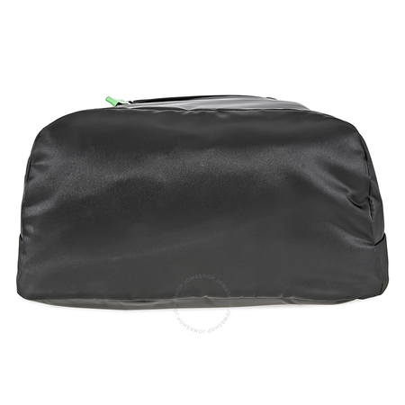 Prada Nylon Backpack- Black/Fluo Green 2VZ021_2BTE_F0XVS_V_OOO