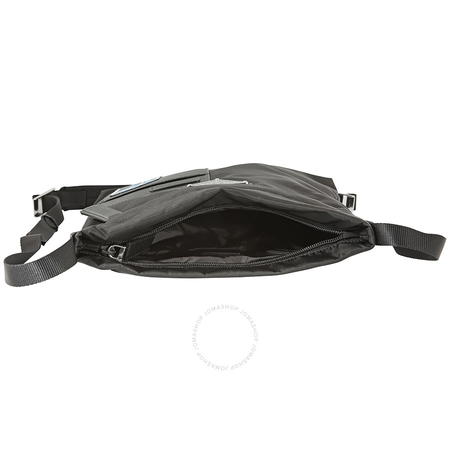 Prada Nylon Shoulder Bag- Black 2VH055 VO2B 2YF014B