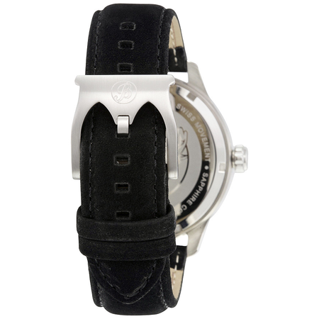 Brooklyn Watch Co. Brooklyn Casual Cadman Swiss Quartz GMT Men's Watch 206-M1221