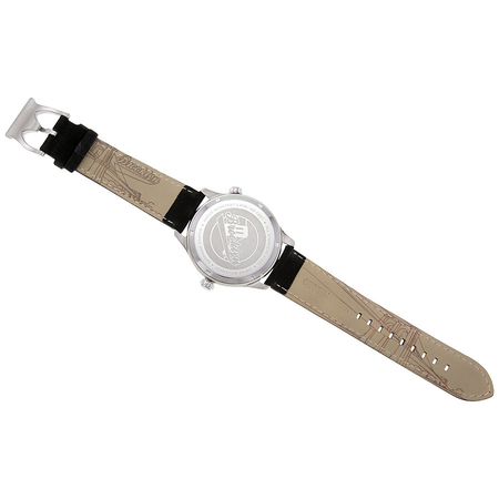 Brooklyn Watch Co. Brooklyn Casual Cadman Swiss Quartz GMT Men's Watch 206-M1221