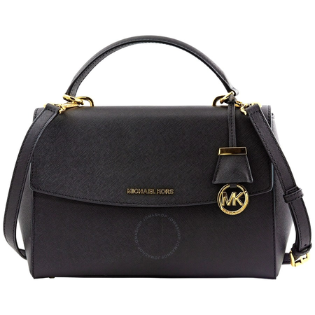 Michael Kors Ava Medium Saffiano Leather Satchel 30T5GAVS3L