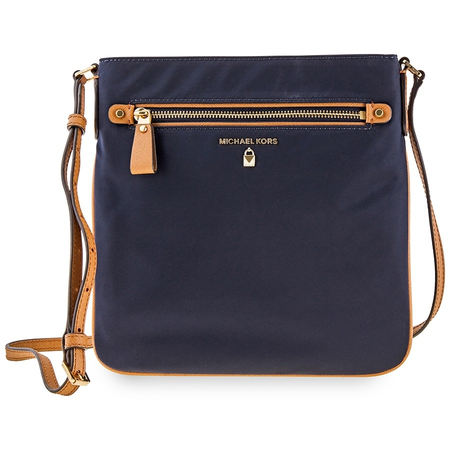 Michael Kors Kelsey Large Crossbody Bag - Admiral 32F7GO2C3C-414