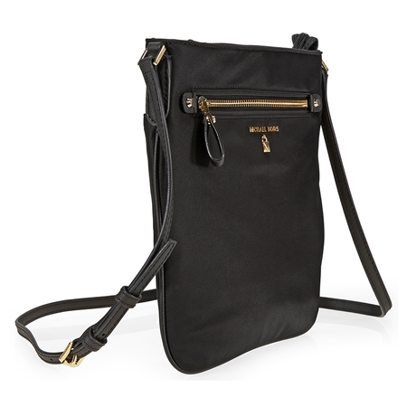 Michael Kors Kelsey Large Crossbody Bag - Black 32F7GO2C3C-001