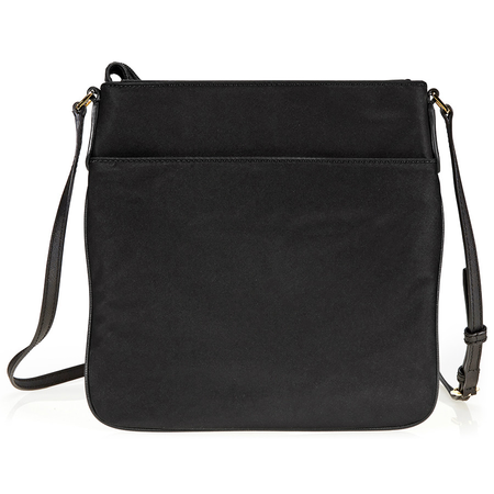 Michael Kors Kelsey Large Crossbody Bag - Black 32F7GO2C3C-001