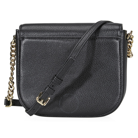 Michael Kors Mott Crossbody Bag- Black 32S8GF5C0L-001