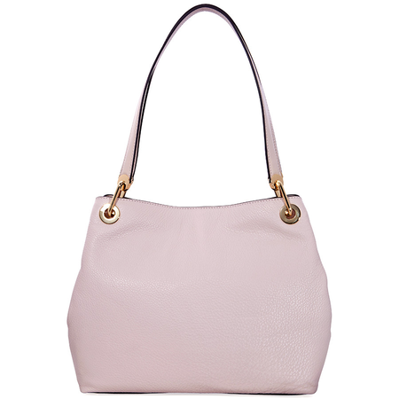 Michael Kors Raven Large Leather Shoulder Bag -  Soft Pink 30H6GRXE3L-187