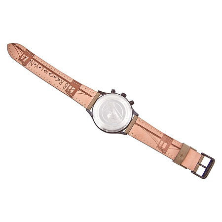 Brooklyn Watch Co. Bedford Brownstone II Quartz Men's Watch 307-BRW-2