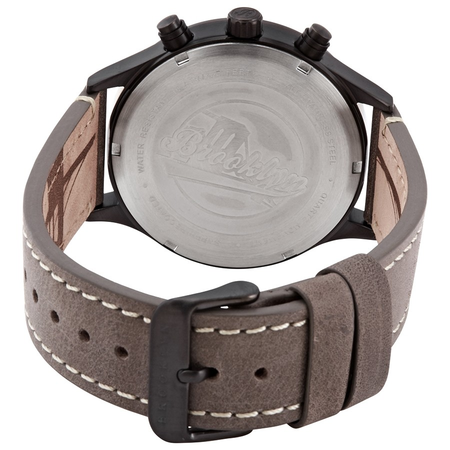 Brooklyn Watch Co. Bedford Brownstone II Quartz Men's Watch 307-GRN-4
