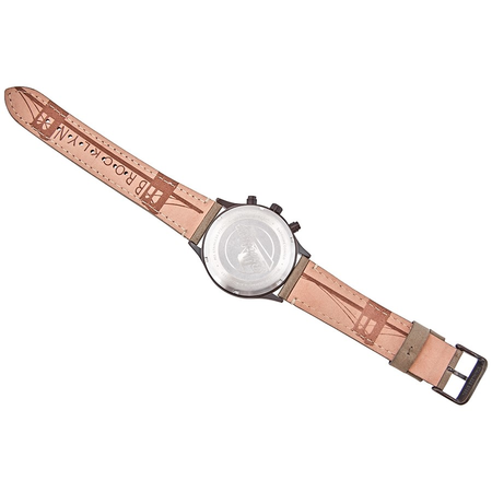 Brooklyn Watch Co. Bedford Brownstone II Quartz Men's Watch 307-GRN-4