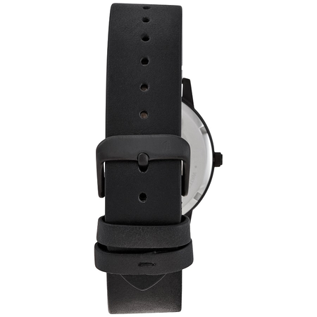 Brooklyn Watch Co. BoCoCa Quartz Black Dial Men's Watch 8763Q4