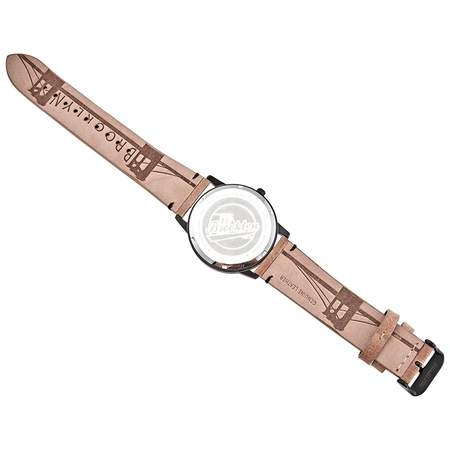 Brooklyn Watch Co. BoCoCa Quartz White Dial Men's Watch 8763Q5