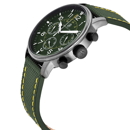 Brooklyn Watch Co. Greenpoint Quartz Men's Watch 8125Q4