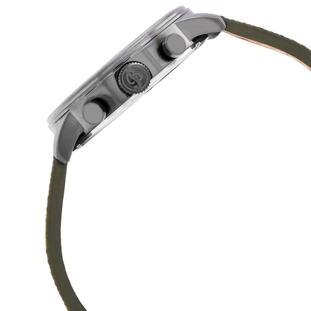 Brooklyn Watch Co. Greenpoint Quartz Men's Watch 8125Q4