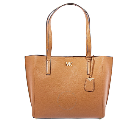 Michael Kors Ana Medium East/West Tote- Luggage 30T8GX4T8L-203