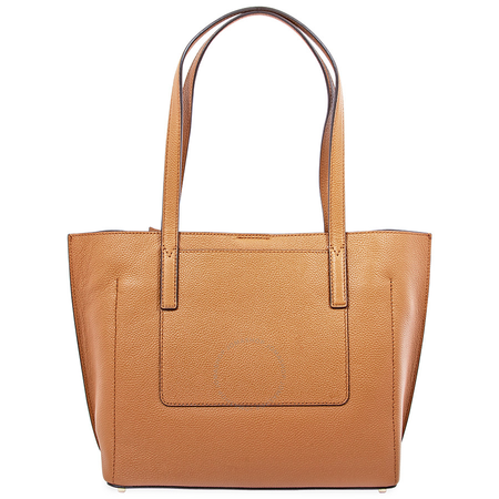 Michael Kors Ana Medium East/West Tote- Luggage 30T8GX4T8L-203