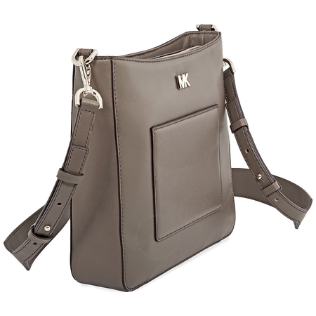 Michael Kors Gloria Crossbody Bag- Mushroom 30F8TG0M5L-250