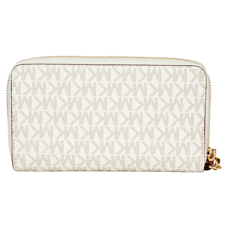 Michael Kors Jet Set Large Multifunction Phone Case - Vanilla 32S7GTTE2B-150