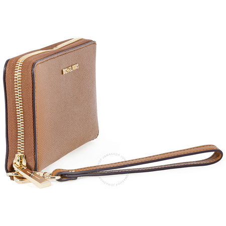 Michael Kors Jet Set Travel Large Smartphone Wristlet- Acron 32H4GTVE9L-203