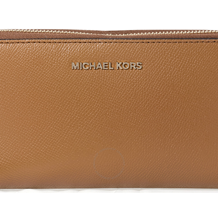 Michael Kors Jet Set Travel Large Smartphone Wristlet- Acron 32H4GTVE9L-203