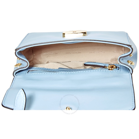 Michael Kors Ava Extra-Small Leather Crossbody Bag 32T8GF5M1L-487