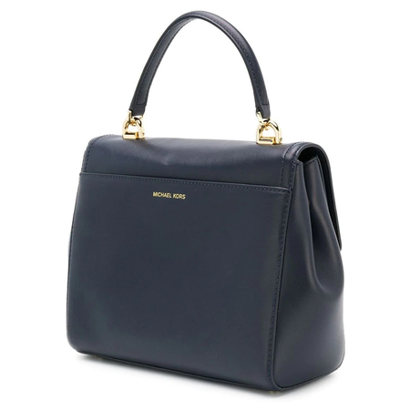 Michael Kors Ava Medium Leather Satchel 30T8GAVS2L-414