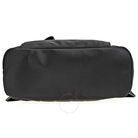 Michael Kors Kelsey Large Nylon Backpack- Black 30F7GO2B7C-001