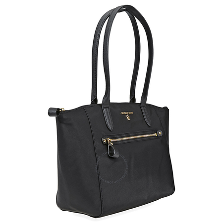 Michael Kors Kelsey Medium Tote- Black 30F7GO2T2C-001