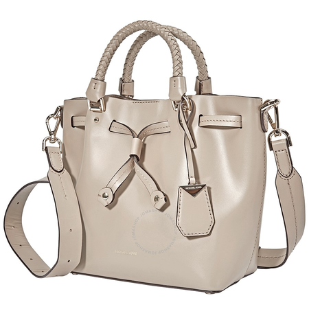 Michael Kors Ladies Blakely Truffle Small Bucket Bag 30T8TZLM1L-208