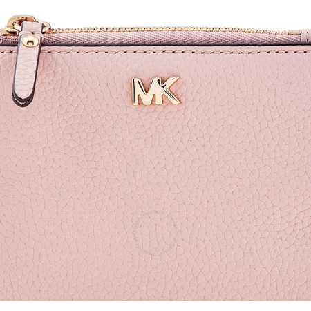 Michael Kors Ladies Mercer Light Pink Medium Snap Billfold 32T8GF6F2L-187