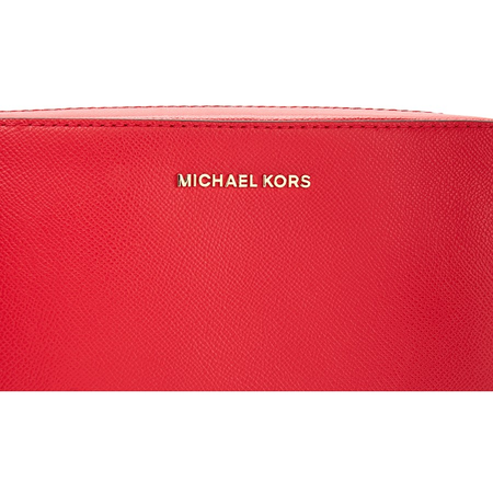 Michael Kors Large Jet Set Leather Crossbody Bag 32S4GTVC3L-683