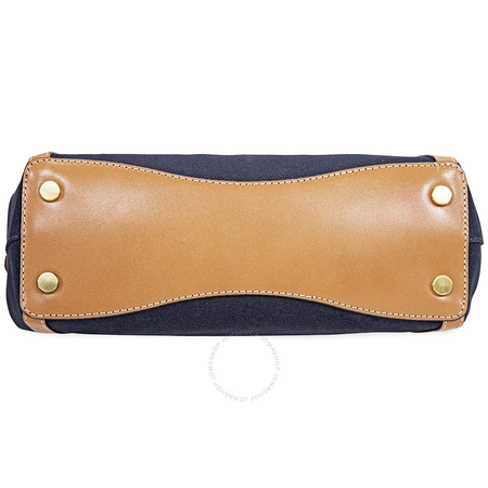 Michael Kors Large Raven Pocket Shoulder Bag - Admiral 30H8BRXE3C-414