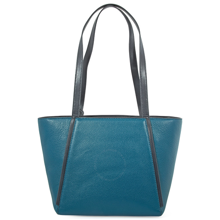 Michael Kors Whitney Leather Tote- Teal 30F8SN1T1B-473