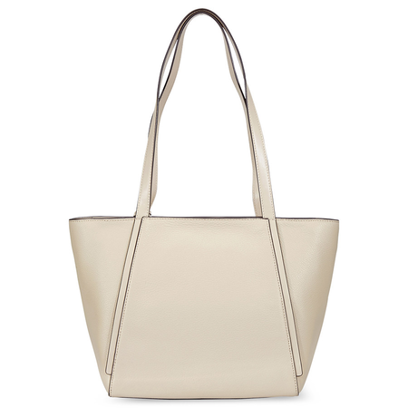 Michael Kors Whitney Small Leather Tote- Oat 30T8TN1T1L-160