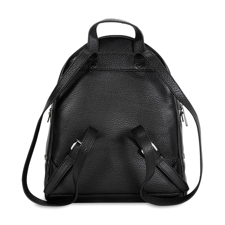 Michael Kors Open Box -  Rhea Leather Backpack - Black 30S5SEZB1L-001