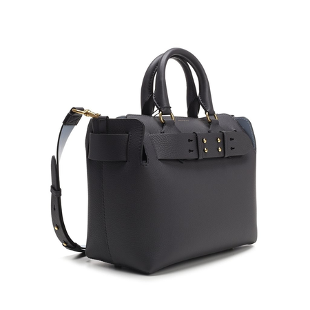 Burberry Ladies Marais Leather Small Belt Bag 8006399