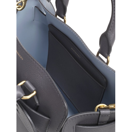 Burberry Ladies Marais Leather Small Belt Bag 8006399