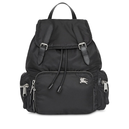 Burberry Ladies Medium Leather Backpack 8006720