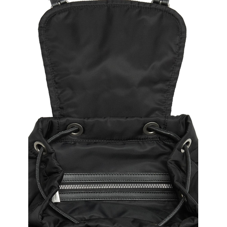 Burberry Ladies Medium Leather Backpack 8006720