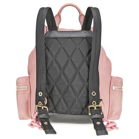Burberry Medium Beasts Rucksack- Blossom Pink 4055622