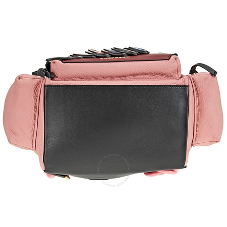 Burberry Medium Beasts Rucksack- Blossom Pink 4055622