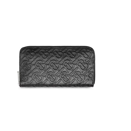 Burberry Burberry Men's Monogram Leather Ziparound Wallet 8009204