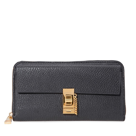 Chloe Drew Long Zipped- Black CHC15UP780944001