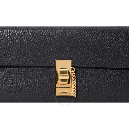 Chloe Drew Long Zipped- Black CHC15UP780944001