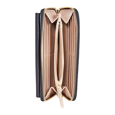 Chloe Drew Long Zipped- Black CHC15UP780944001