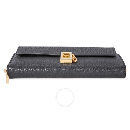 Chloe Drew Long Zipped- Black CHC15UP780944001